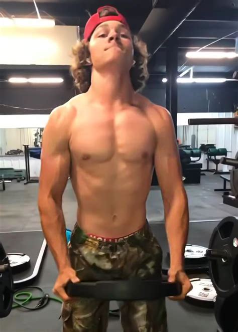 montana jordan butt|Montana Jordan (shirtless work out) / 8 May 2019